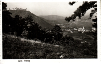 Furth bei Göttweig - A 1938 95 087 ** / ●